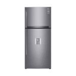 LG GN-F702HLHU TOP MOUNT FREEZER FRIDGE, 509 L - INVERTER LINEAR COMPRESSOR, LINEARCOOLING, DOORCOOLING