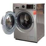 RAMTONS FRONT LOAD FULLY AUTOMATIC 12KG WASHER 1400RPM - RW/153 - Image 2