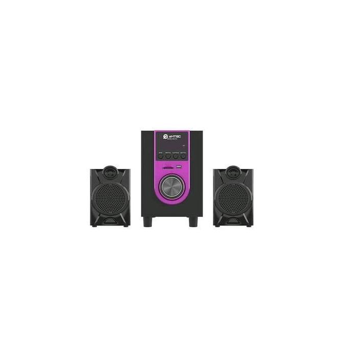 015 AMTEC AM-015 2.1 CH POWERFUL WOOFER SYSTEM - Image 1