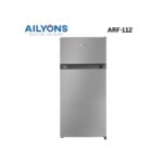 AILYONS 112L DOUBLE DOOR FRIDGE ARF-112 REFRIGERATOR