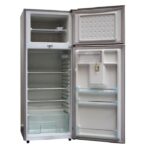 RAMTONS 213 LITERS DOUBLE DOOR DIRECT COOL FRIDGE + DISPENSER, SILVER- RF/130 - Image 2