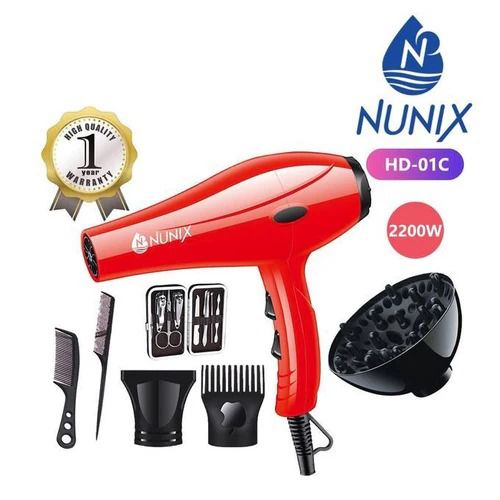 22200w blowdry NUNIX HD-01C 2200W BLOW-DRY - Image 1
