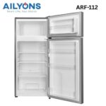 AILYONS 112L DOUBLE DOOR FRIDGE ARF-112 REFRIGERATOR - Image 2