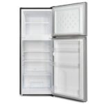 MIKA 138L, DOUBLE DOOR FRIDGE  MRDCD138DS - Image 2