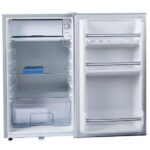 RAMTONS 1 DOOR FRIDGE 90 LITRES - SILVER RF/215 - Image 2