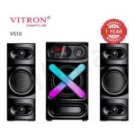 VITRON V510 2.1CH MULTIMEDIA SPEAKER, BT/USB/SD/FM