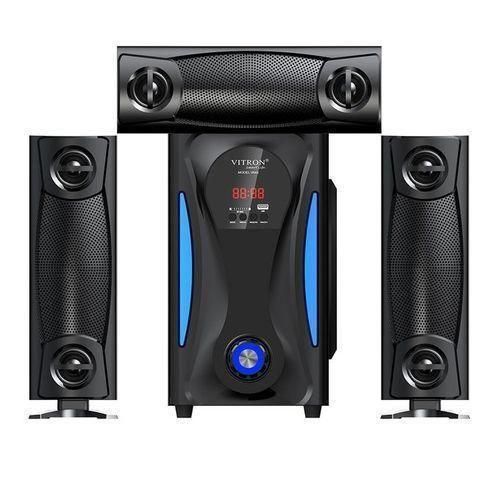 V643 VITRON V 643 3.1 CH MULTIMEDIA SPEAKER, BT/USB/SD/FM - Image 1