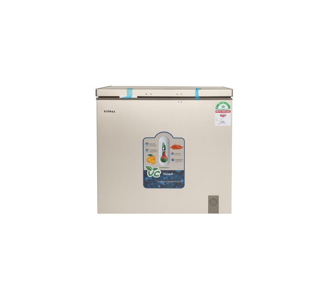 ecomax freezer 219l ECOMAX 219L CHEST FREEZER - Image 1