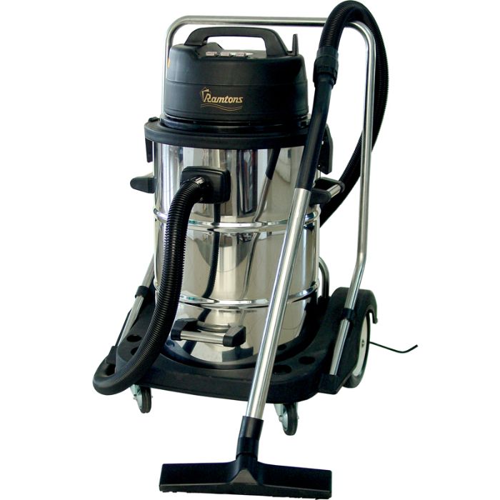 rm-166. vaccum cleaner RAMTONS WET AND DRY INDUSTRIAL VACUUM CLEANER- RM/166 - Image 1