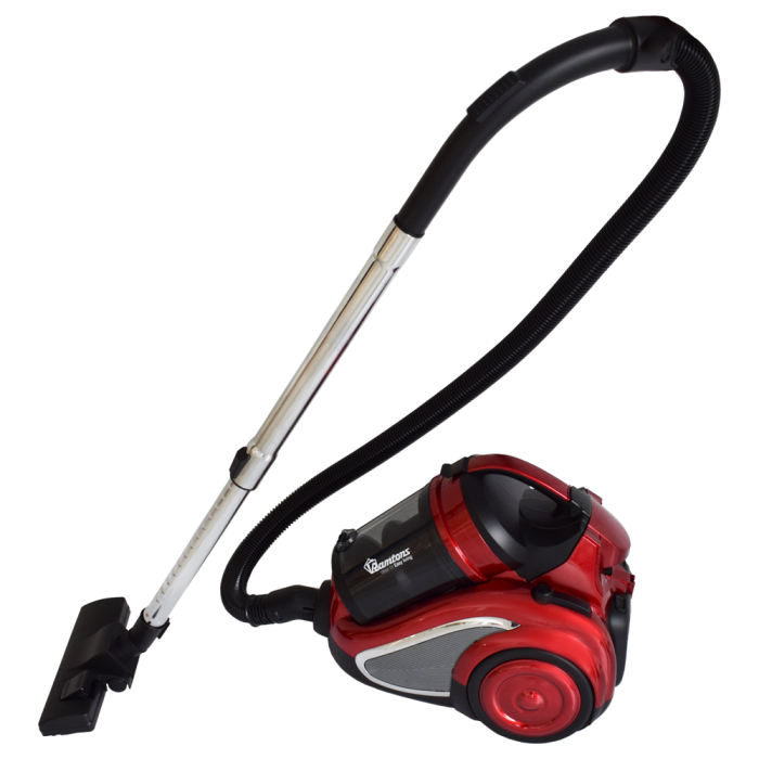 rm_695 vaccum cleaner RAMTONS 3.5LT BAGLESS DRY VACUUM CLEANER - RM/695 - Image 1