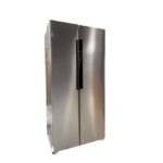 VISION PLUS FRIDGE 410L SIDE BY SIDE