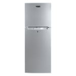 VON VART-18DMY DOUBLE DOOR FRIDGE 138L – SILVER