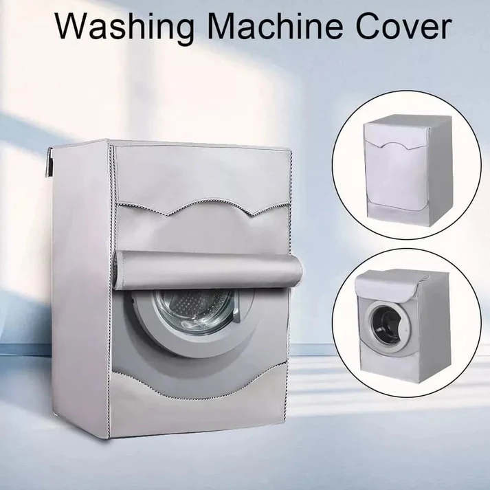 washing machine cover FRONT LOAD WASHING MACHINE COVER - Image 1